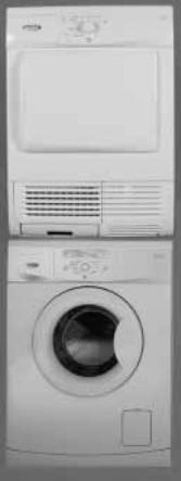 Whirlpool AWZ 9816, SEALINE C, SENSELINE C, SENSATION C INSTRUCTION FOR USE