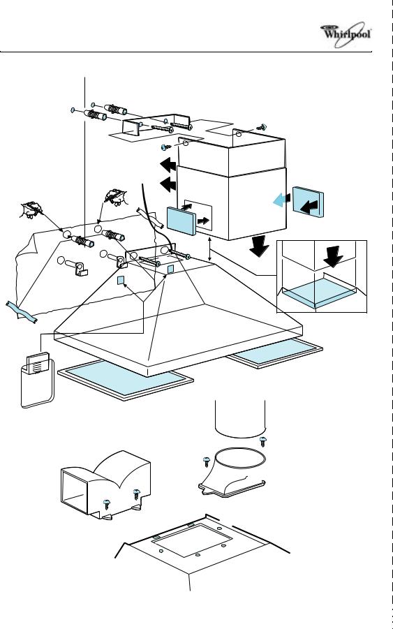 Whirlpool AKR 989 IX User Manual