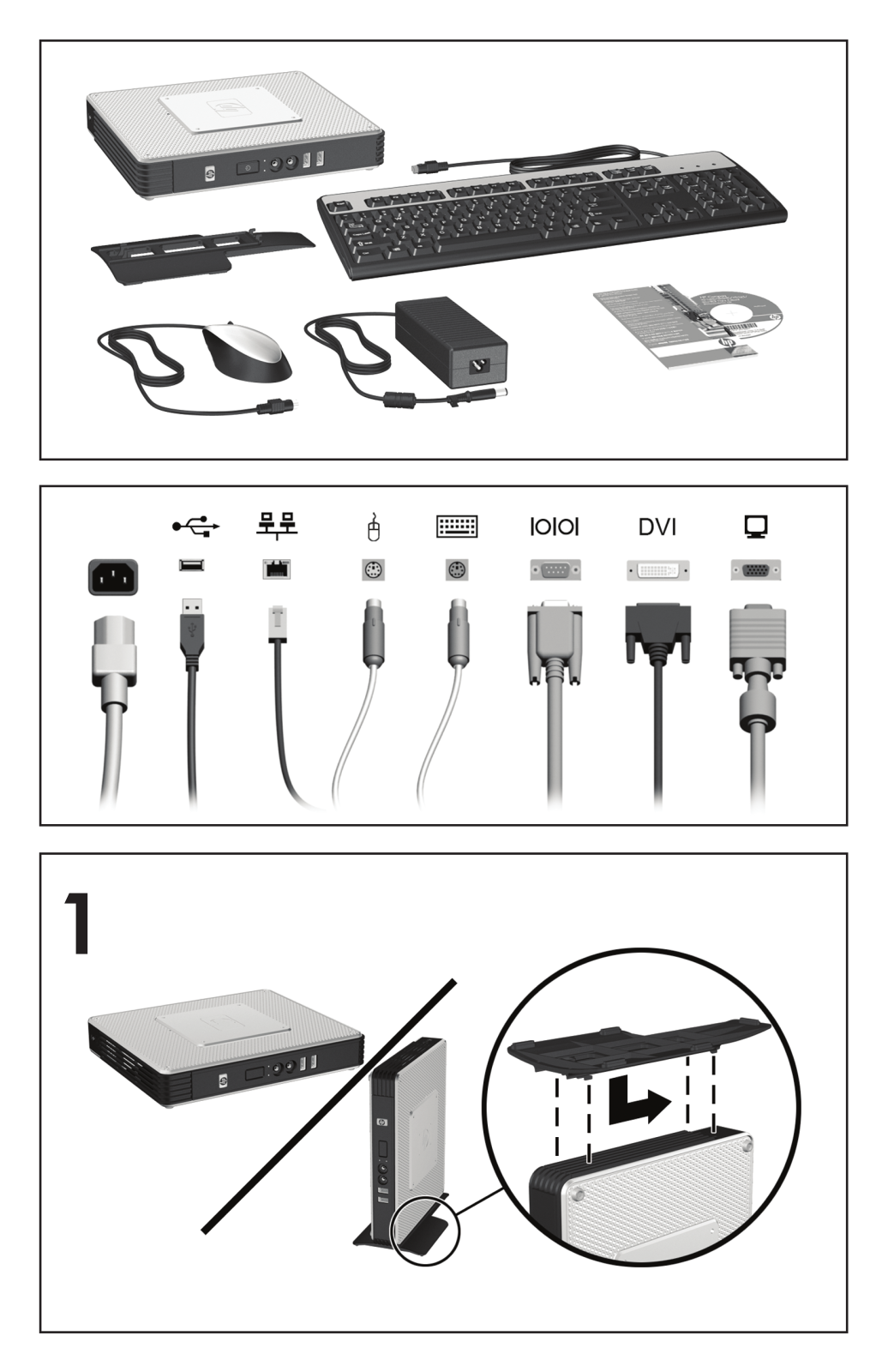 HP GT7725 User Manual