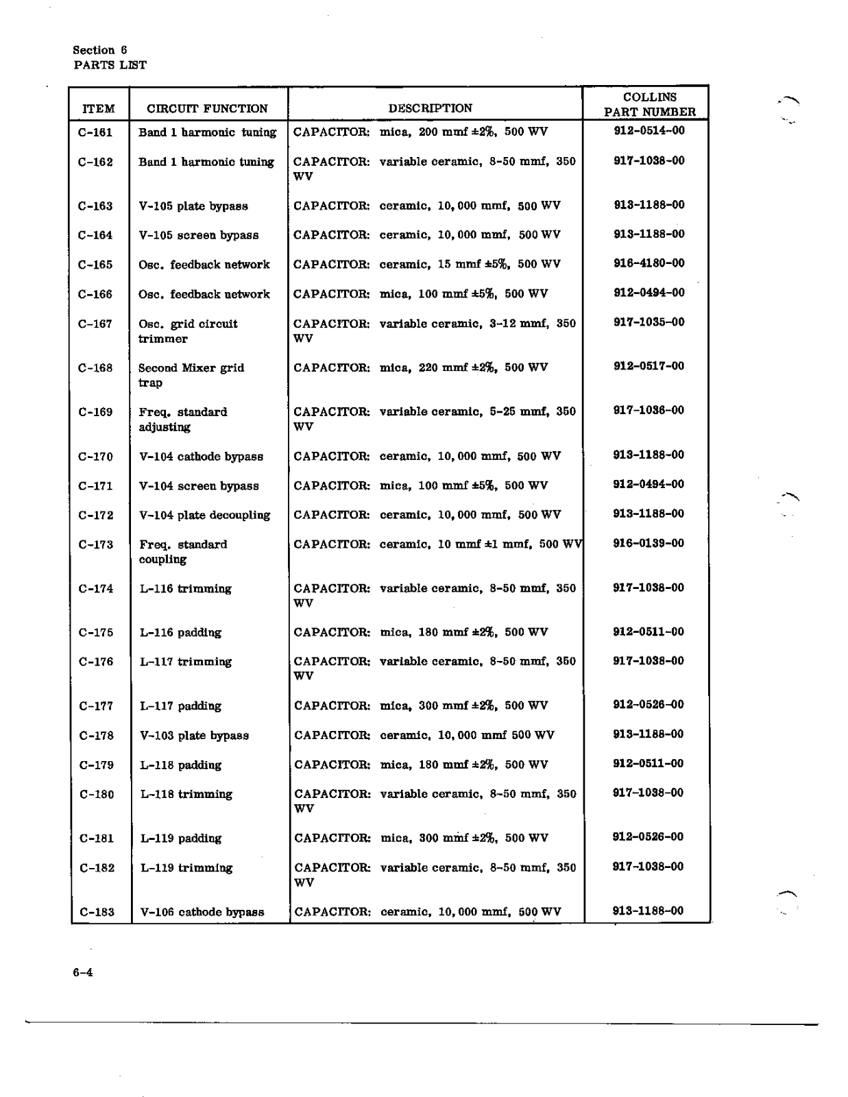 COLLINS 51J-4 User Manual (PAGE 53)