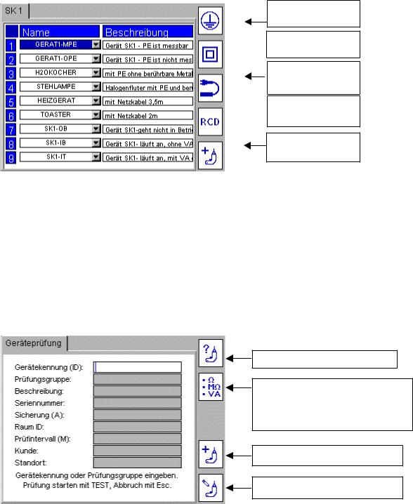 Megger PAT400 User guide