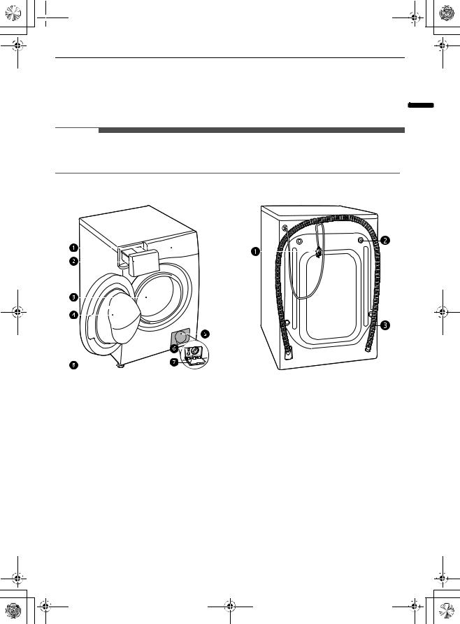 LG FWMT85WE Owner’s Manual