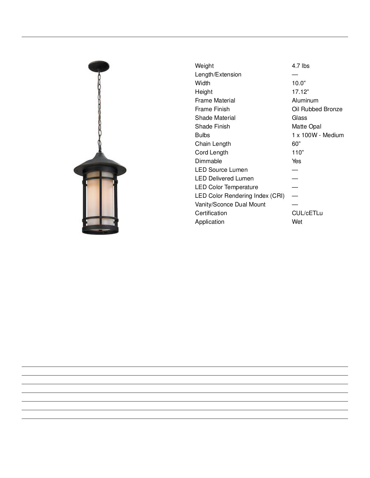 Winston Porter BLMS4184 Specifications - ManualMachine.com