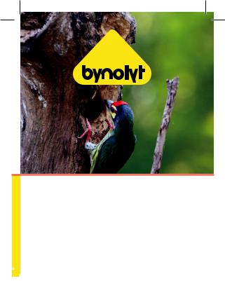Bynolyt Stork User manual