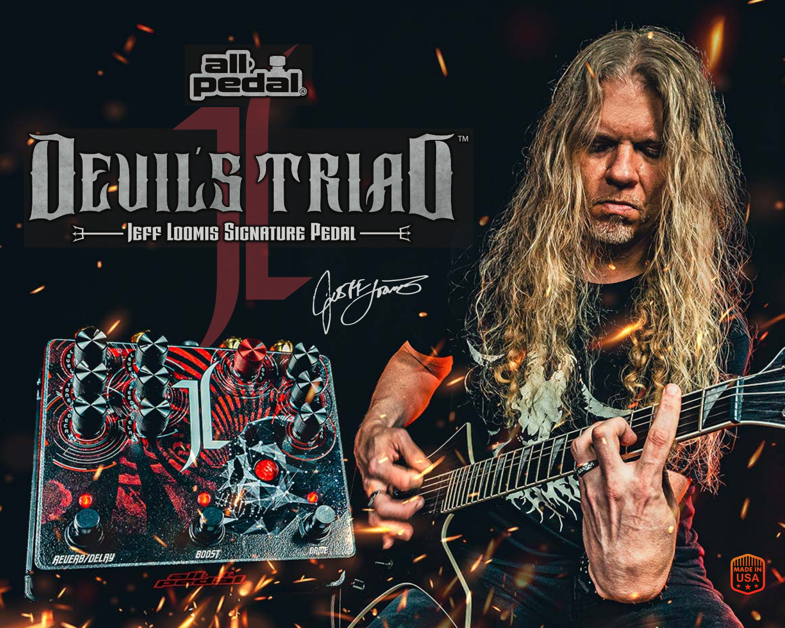 All-Pedal The Devil's Triad User guide - ManualMachine.com