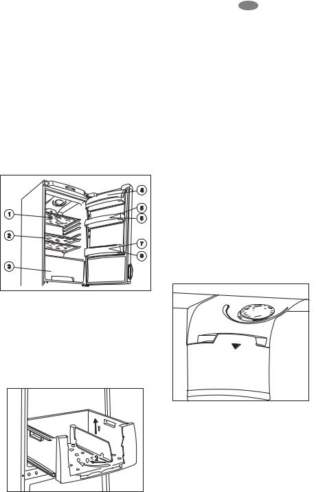 Electrolux ENA38351S, ENA 34351S User Manual