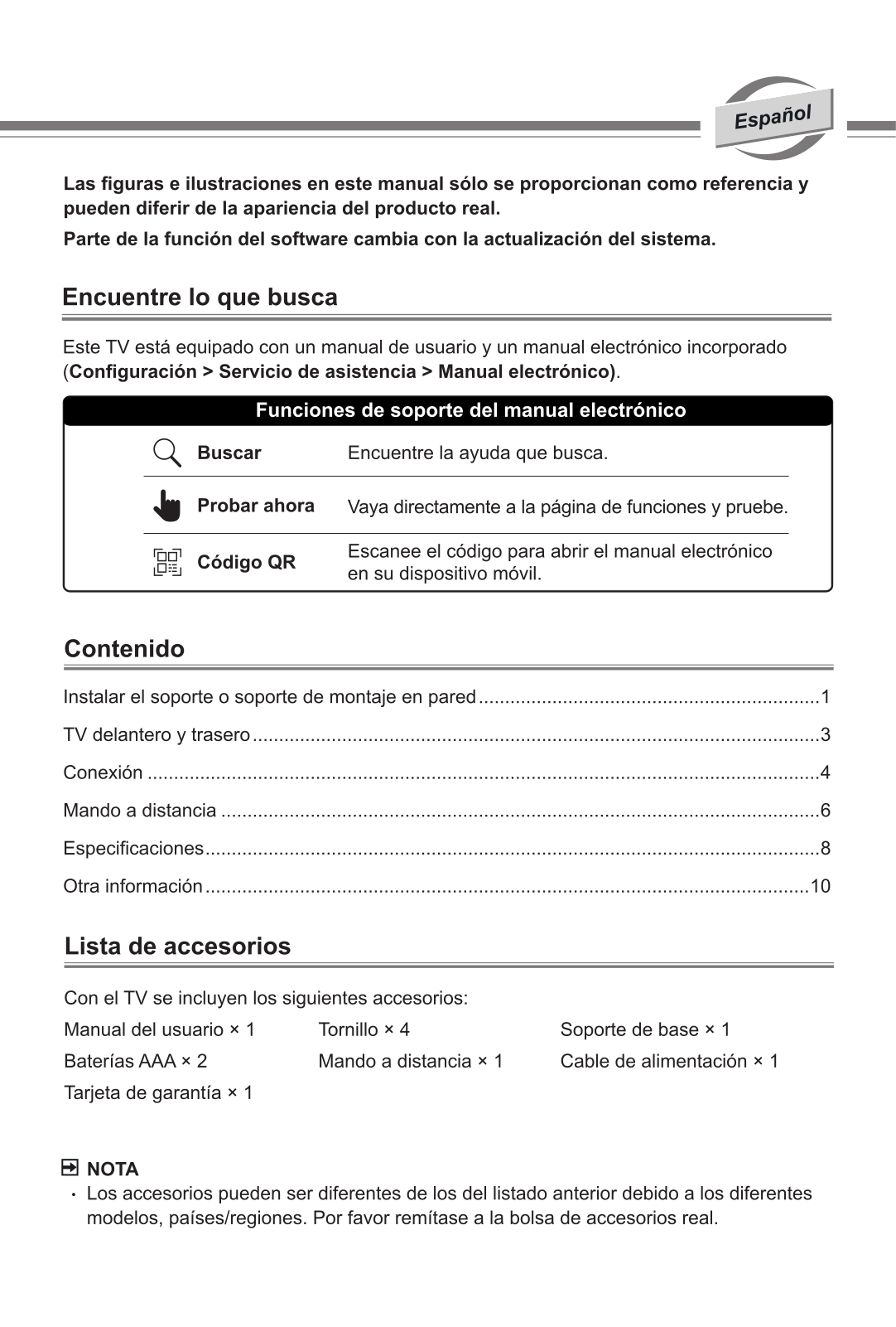 Hisense 65A7NQ 65 User guide - ManualMachine.com