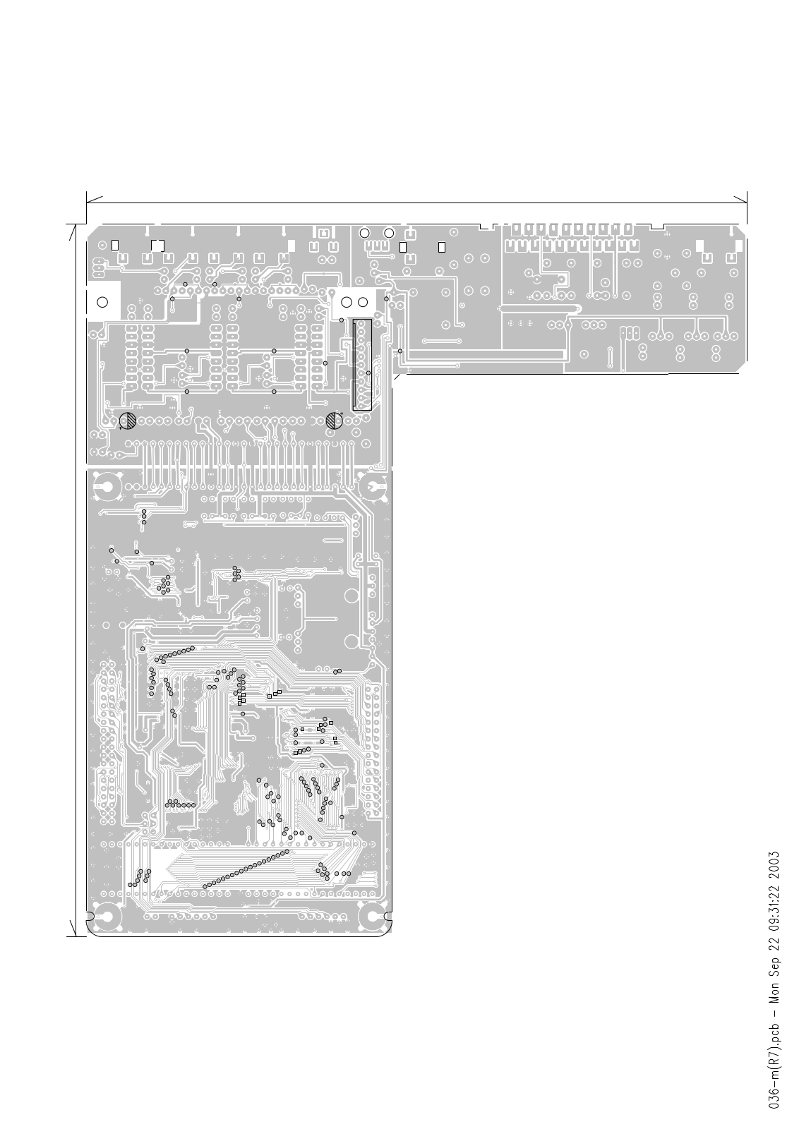 Memorex MVD2026 Service Manual