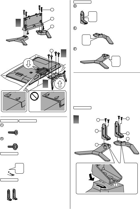 Panasonic TX-40ESR500 User manual