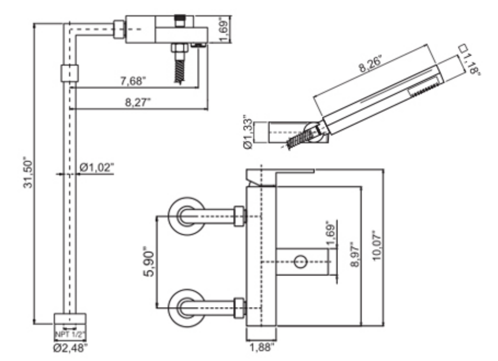 Fima by Nameeks EEK1165 Specifications Sheet - ManualMachine.com