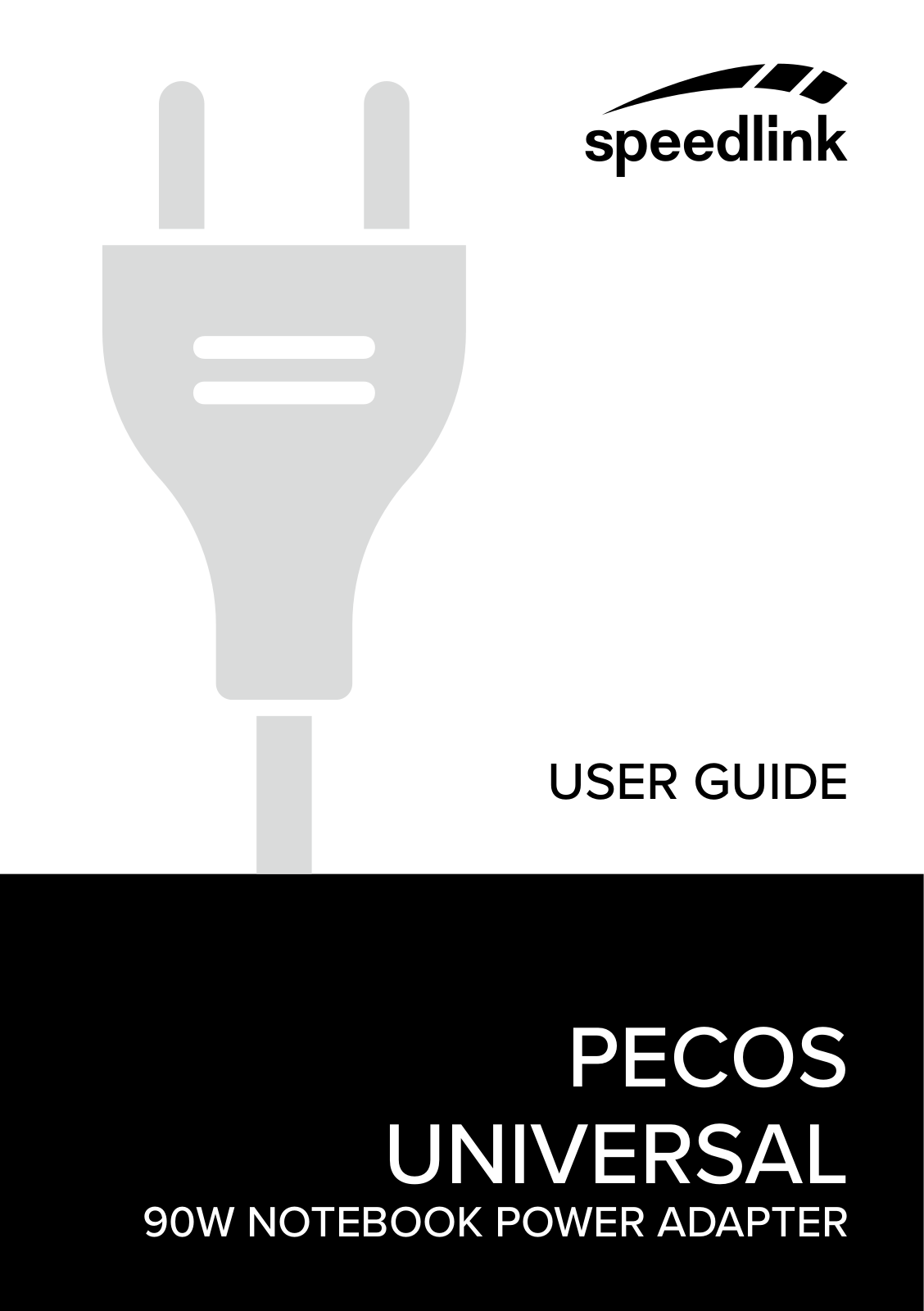 SpeedLink PECOS UNIVERSAL User Manual