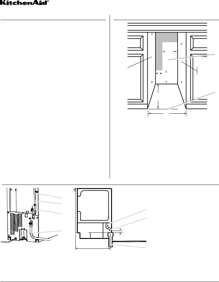 KitchenAid KUIS18PNT Guide