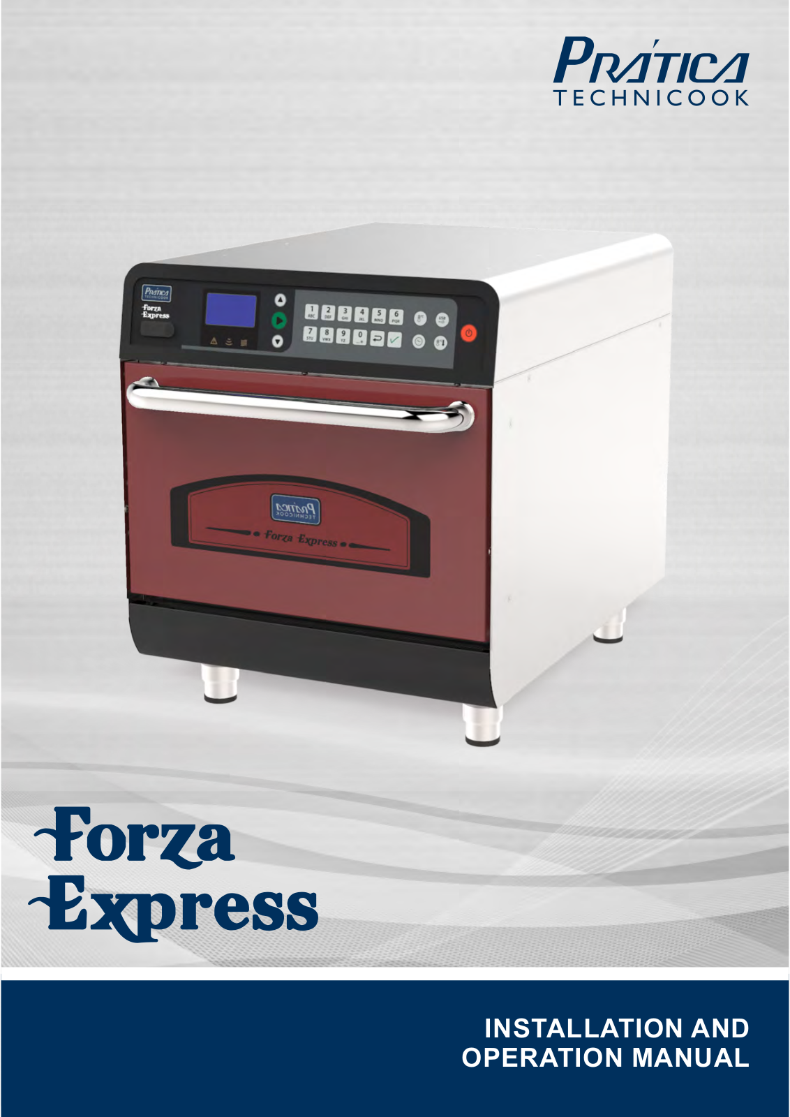 Pratica FORZAEXPRESS User Manual