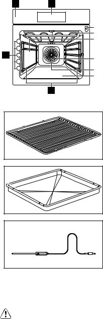 electrolux EOC5741AO User Manual