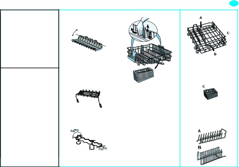 Whirlpool ADG 9988 IXM PROGRAM CHART