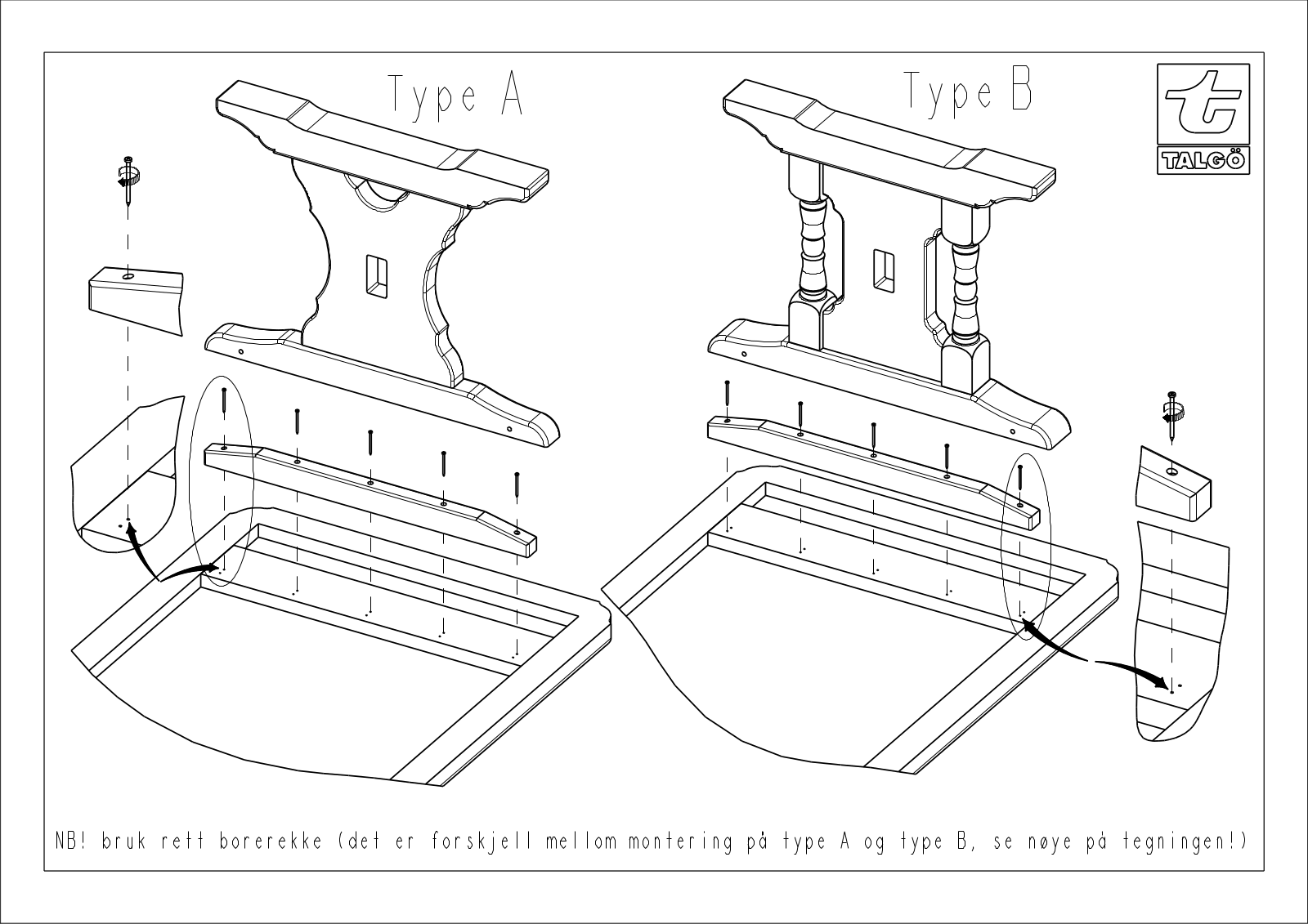 Talgo Trolltind User Manual