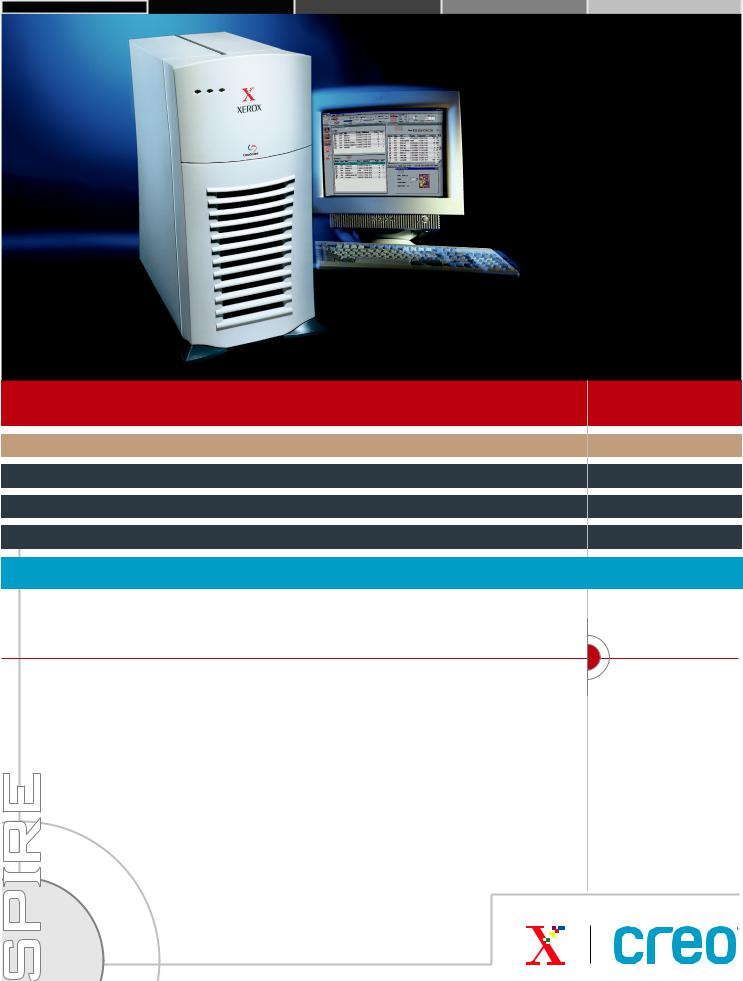 Xerox DocuColor 2060 User Manual