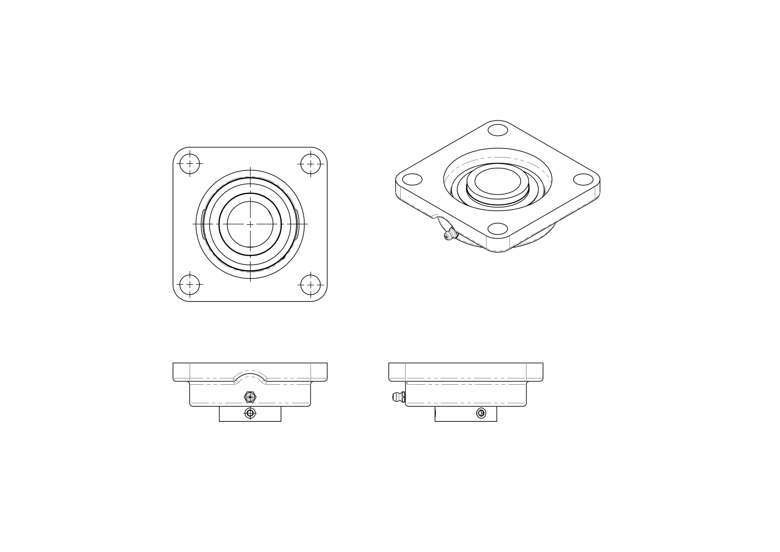 Browning SF4S-S222 Reference Drawing