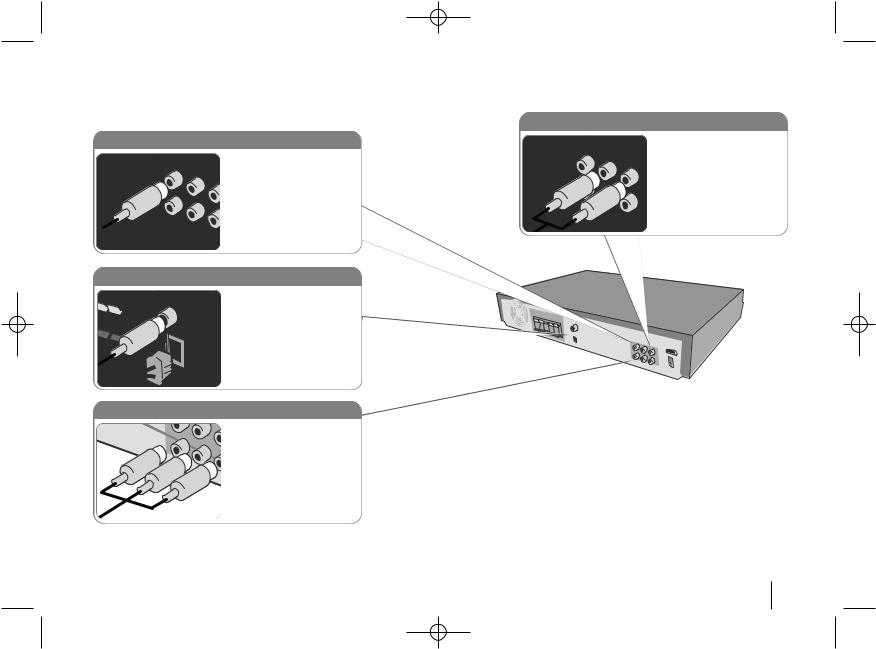 LG LH-T765HTS User manual