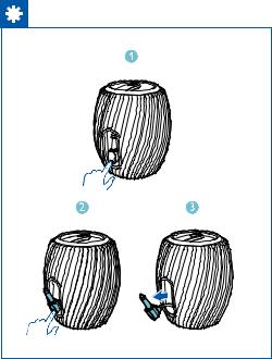 Philips SBA3011/00 User Manual