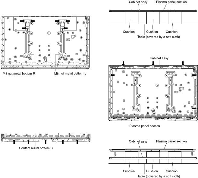 Panasonic TX-P42G30E-J, TX-PF42G30 Schematic