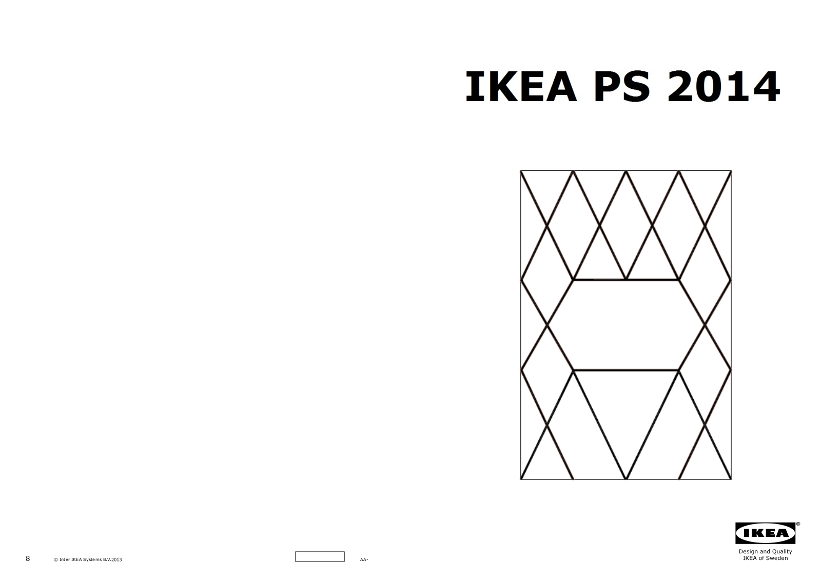 Ikea 20282013 Assembly instructions