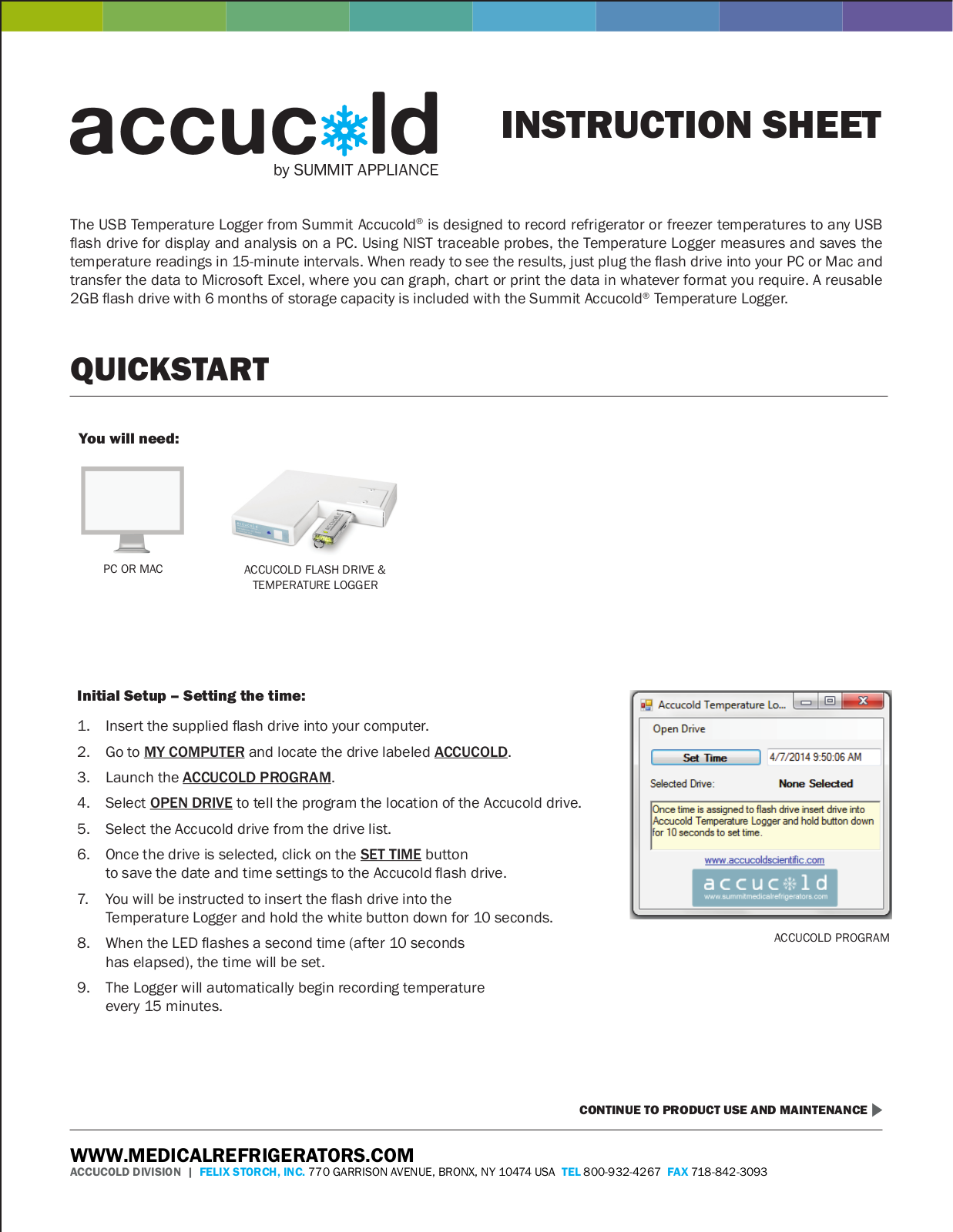 Summit DL1KIT User Manual