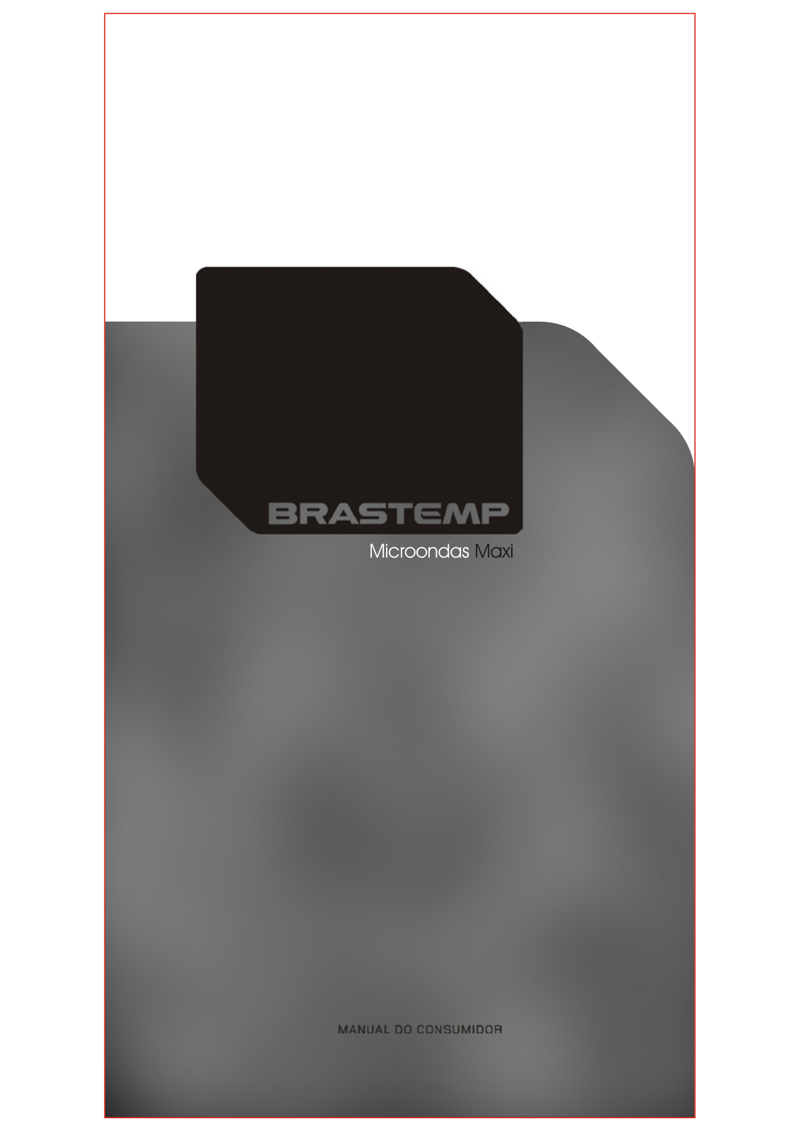 Brastemp BMS35AB User Manual