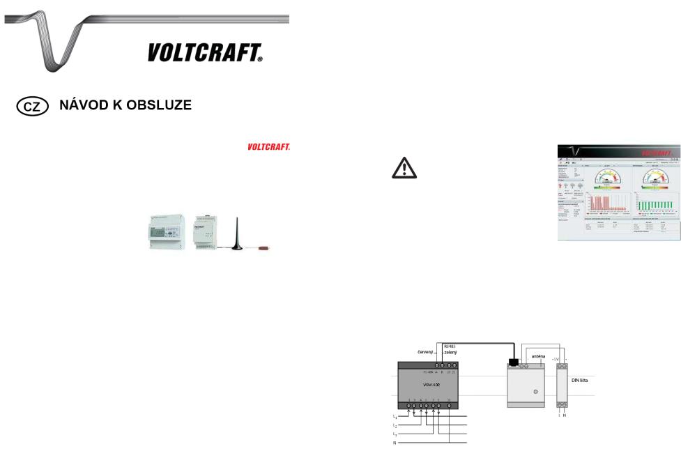 VOLTCRAFT VSM-120 User guide