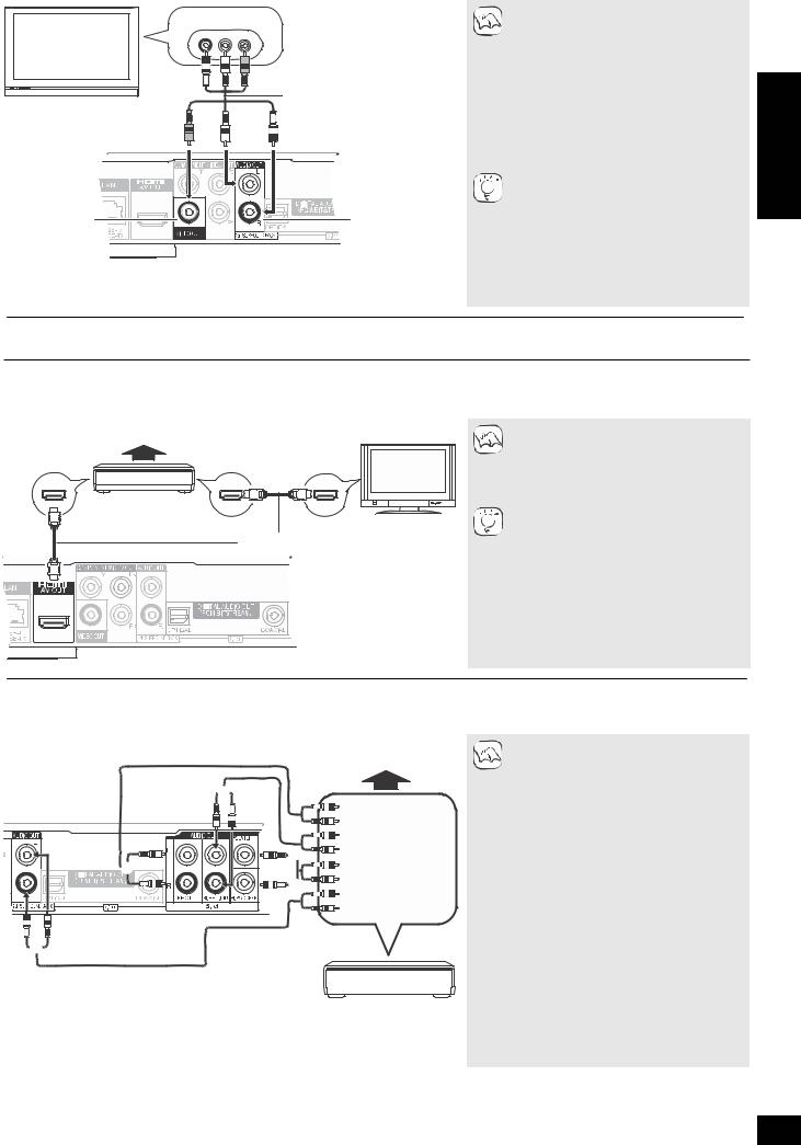 Panasonic DMPBD60, DMPBD80 User Manual