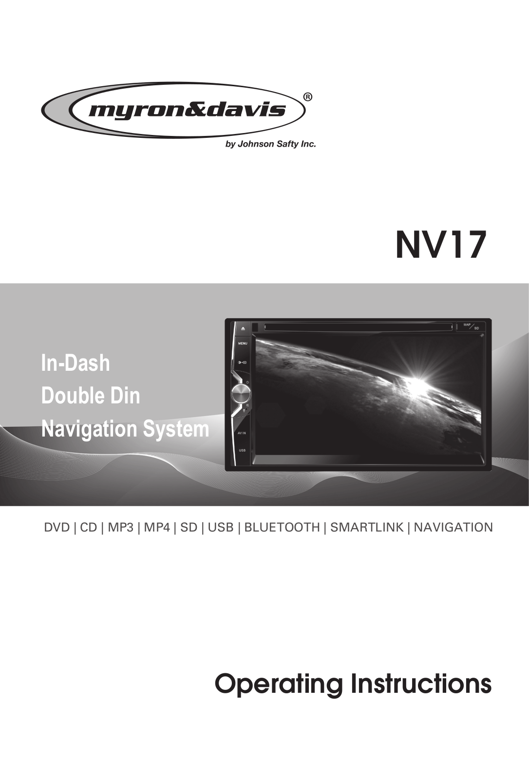 HUIZHOU FORYOU GENERAL ELECTRONICS NV17 User Manual