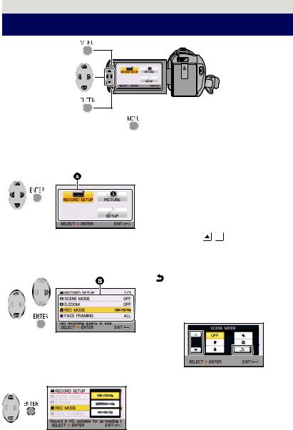 Panasonic HC-V10 User Manual