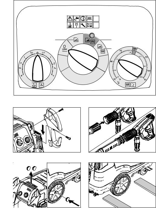 Karcher HDS-E 8/16-4M 24kW, HDS-E 8/16-4M 36kW, HDS-E 8/16-4M 12kW User guide