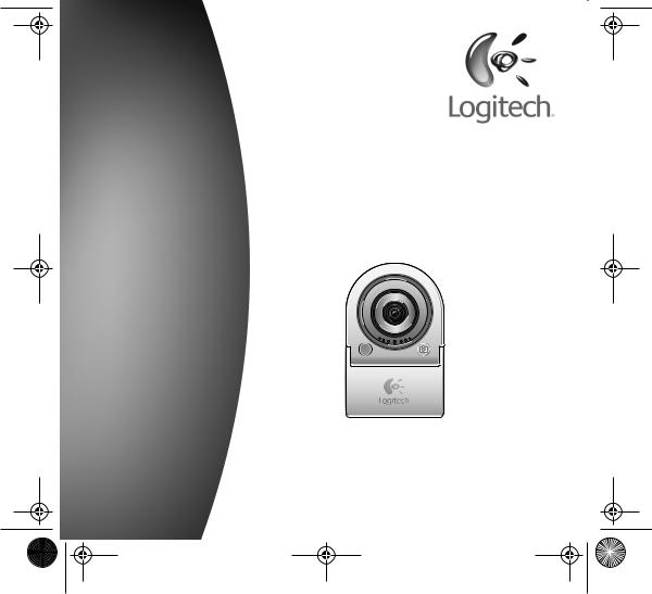 LOGITECH QUICKCAM FOR NOTEBOOKS DELUXE User Manual
