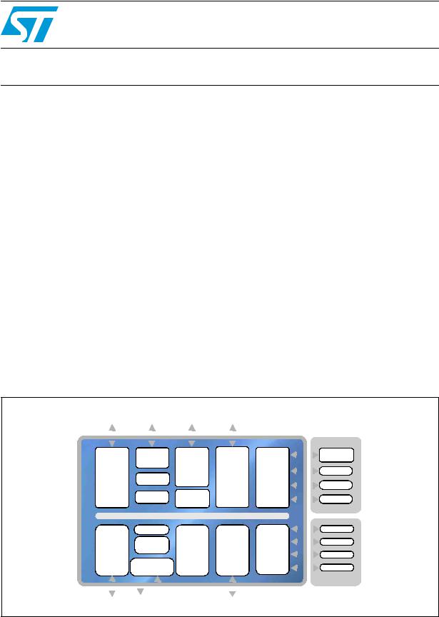 ST STiH223 User Manual