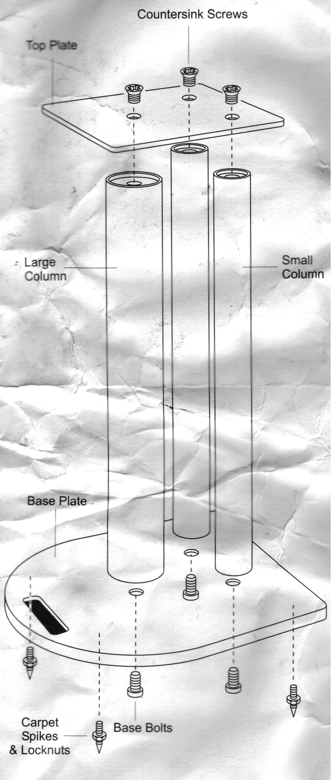 Atacama Nexus 7 S User Manual