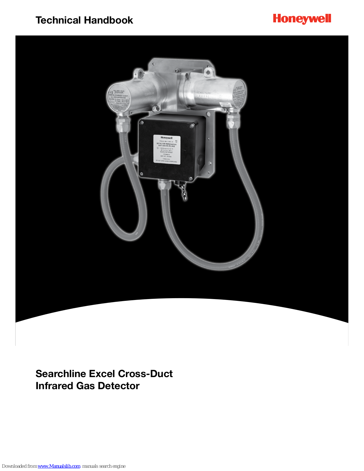 Honeywell Searchline Excel Cross-Duct Technical Handbook