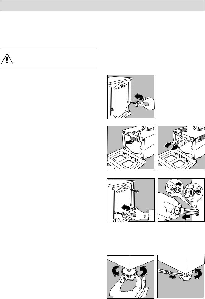 Zanussi FLS574 User Manual