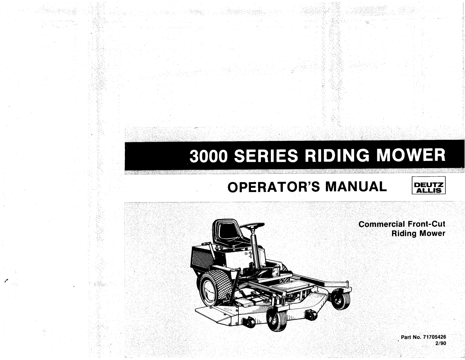 Simplicity 3000 User Manual