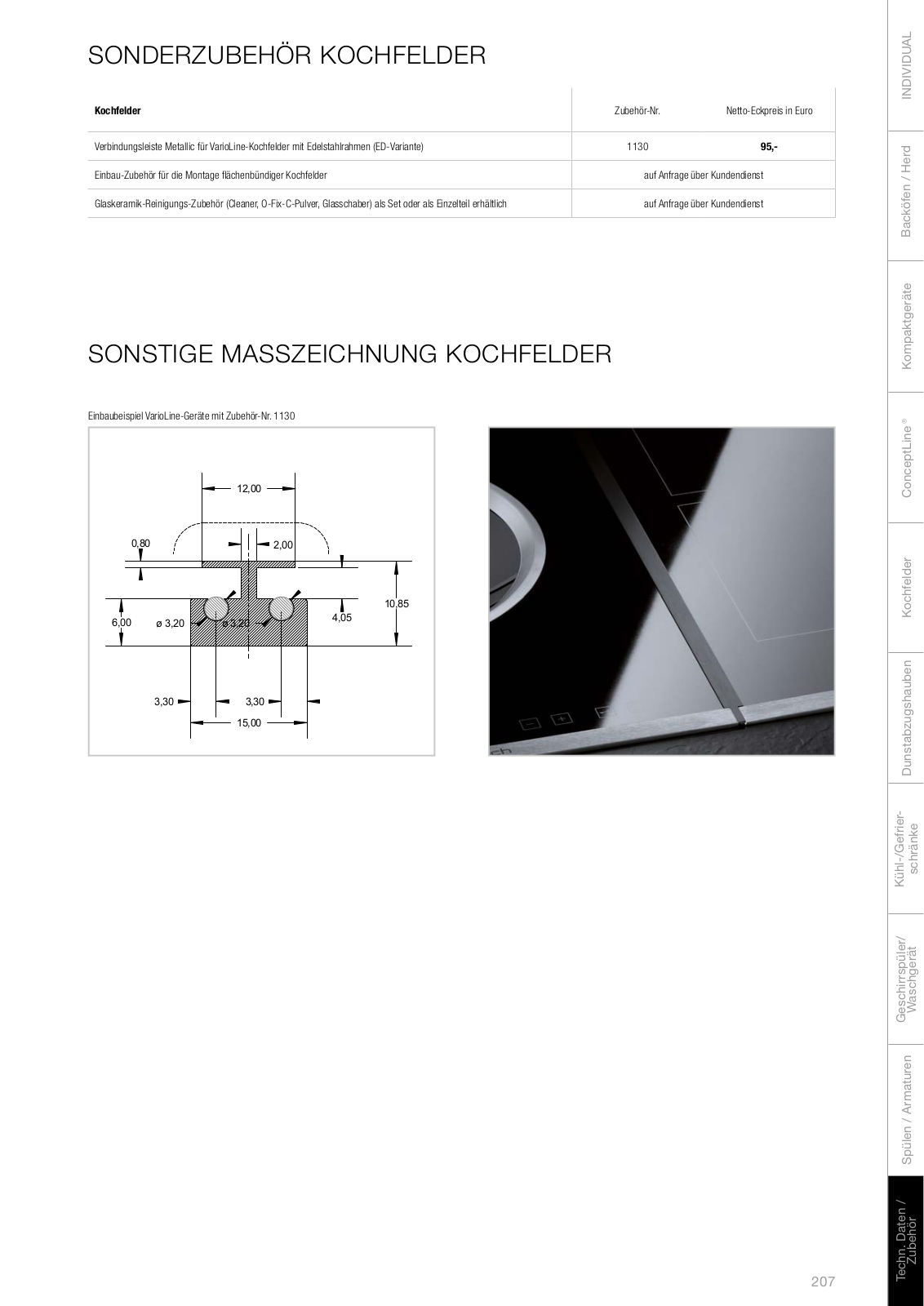 Kuppersbusch EKI 9652.1 F User Manual