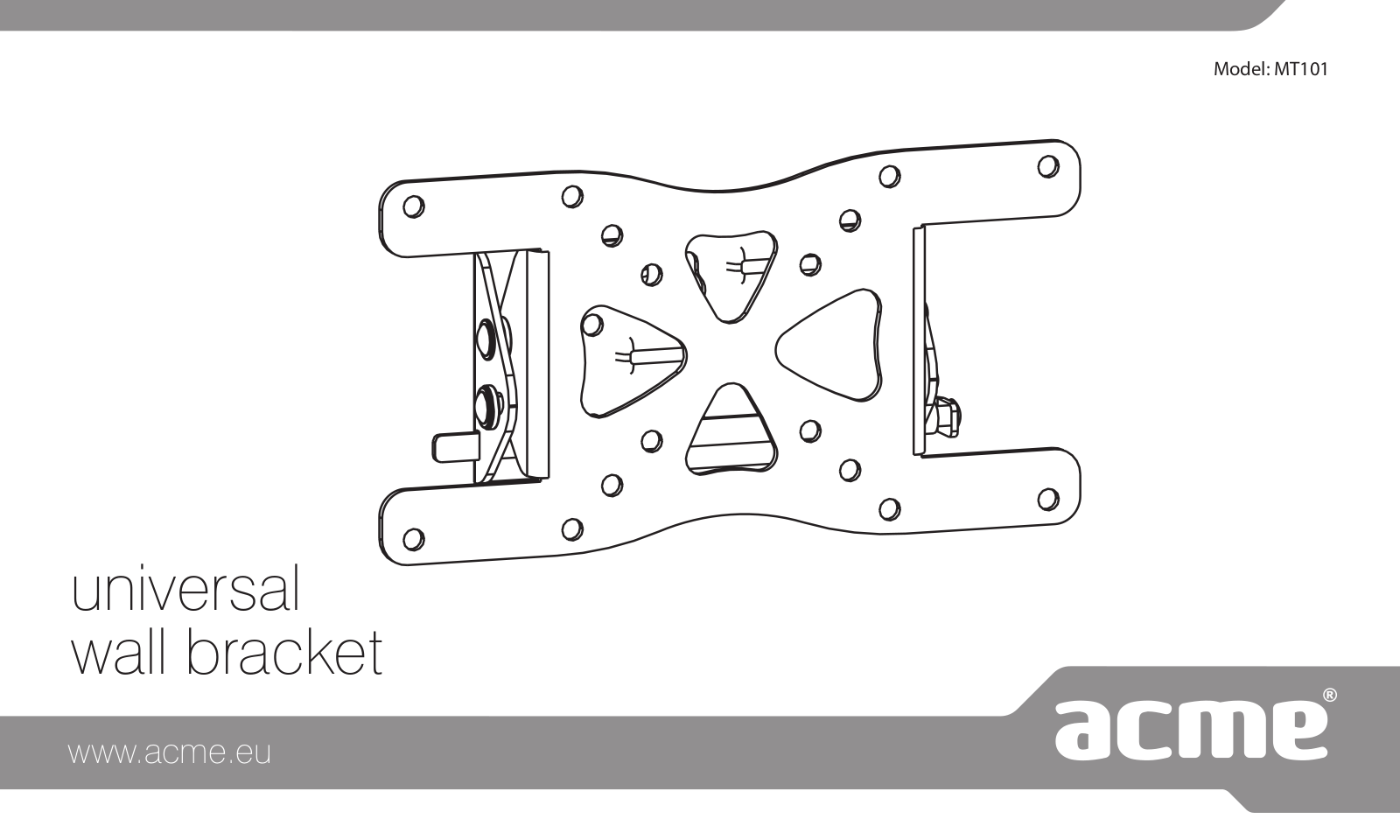 Acme MT101 User Manual