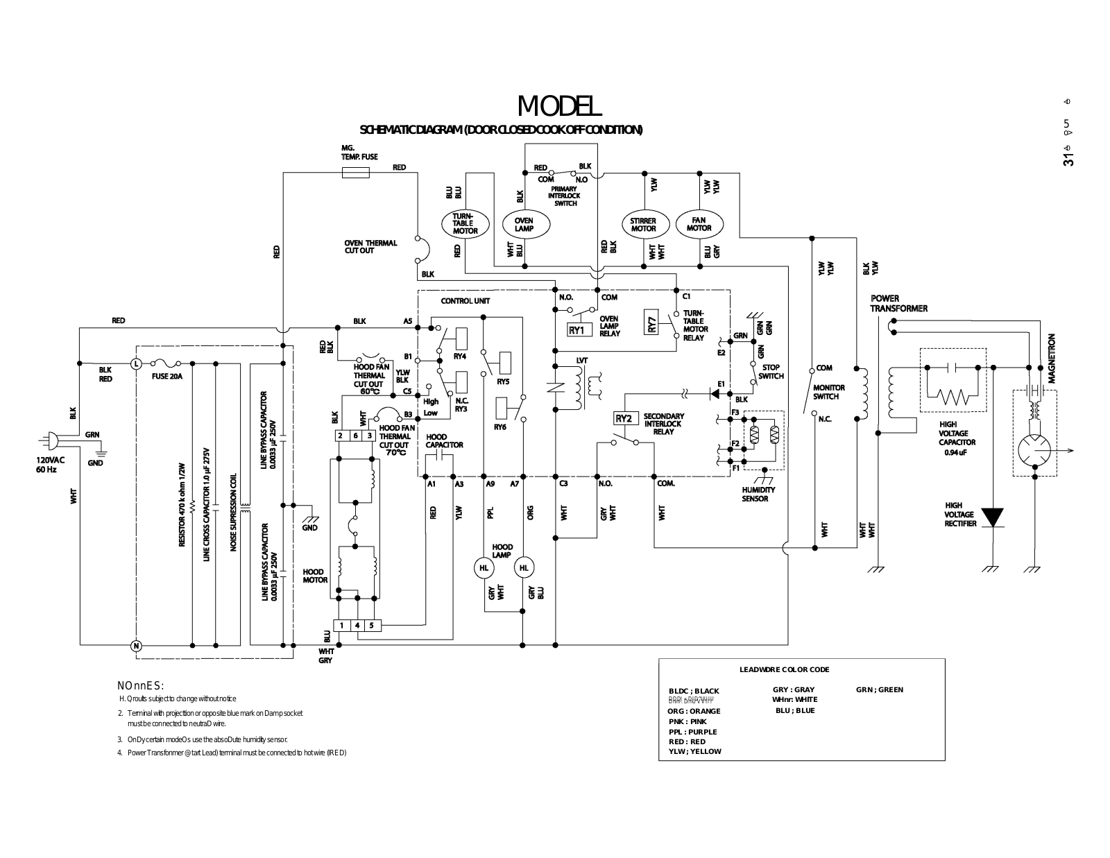 FRIGIDAIRE FGMV173KW User Manual