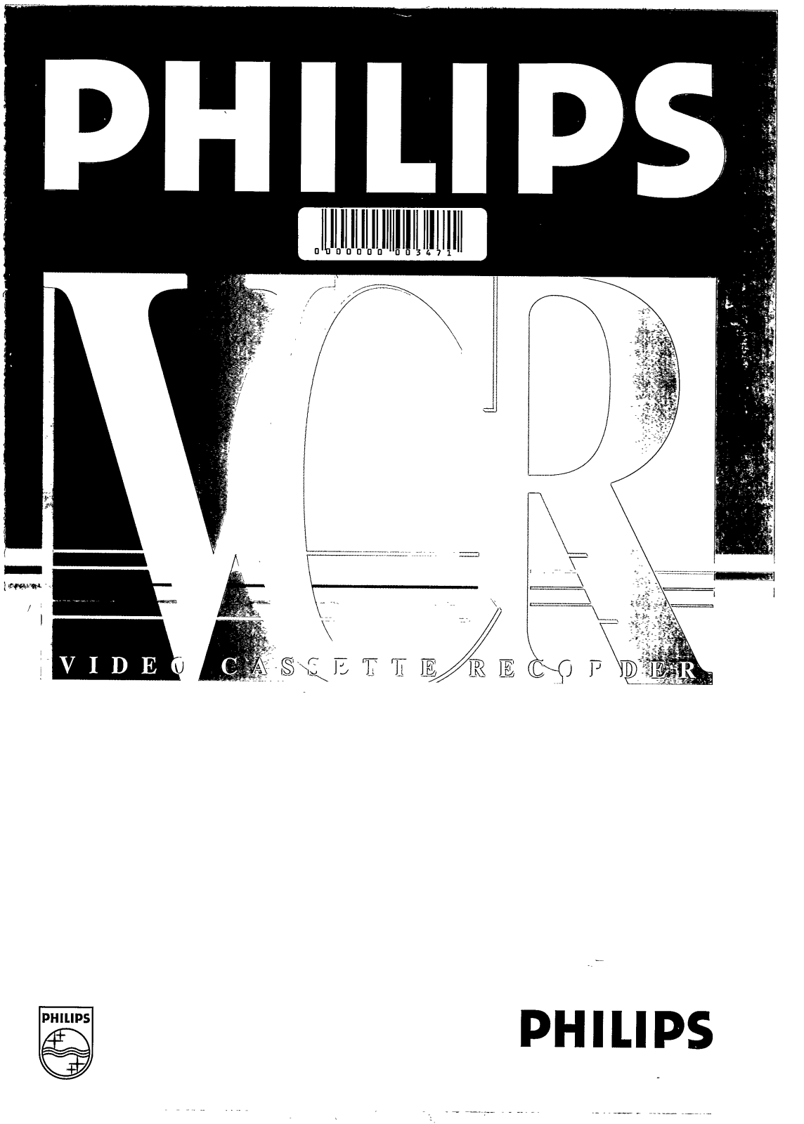 Philips VR437/16, VR437/13, VR437/08, VR437/07, VR437/05 User Manual