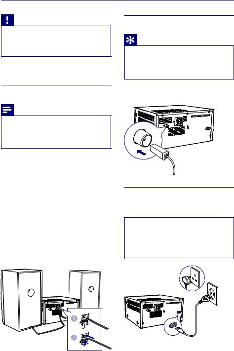 Philips BM60 User Manual