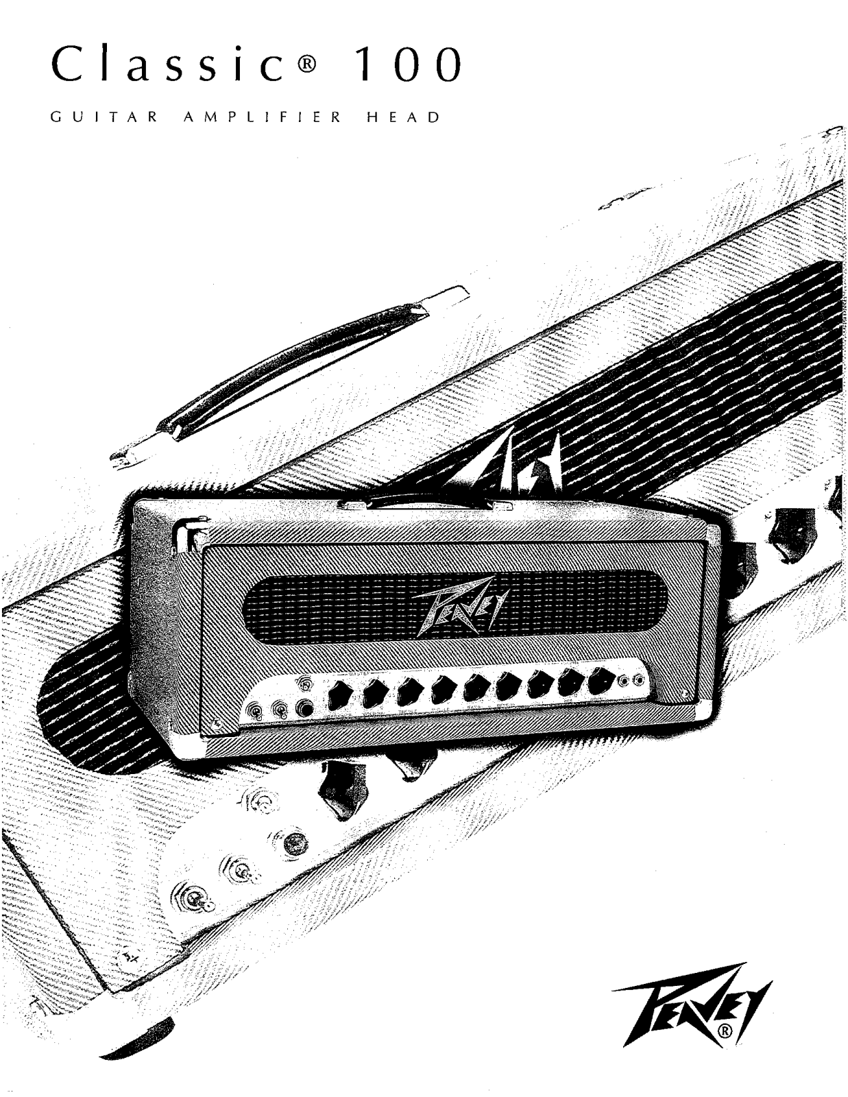 Peavey 100 User Manual