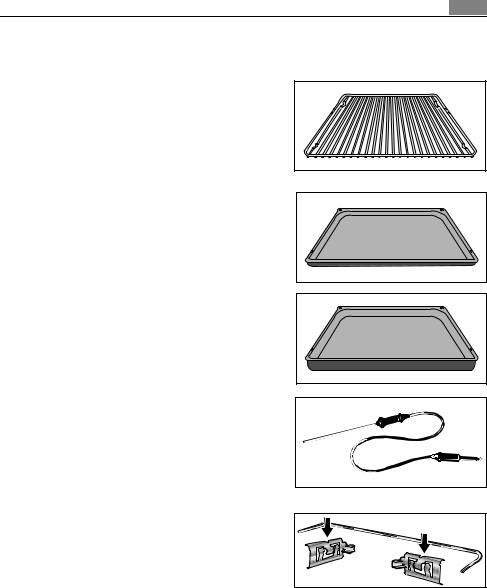 AEG B9931-5-A, B9931-5-M User Manual