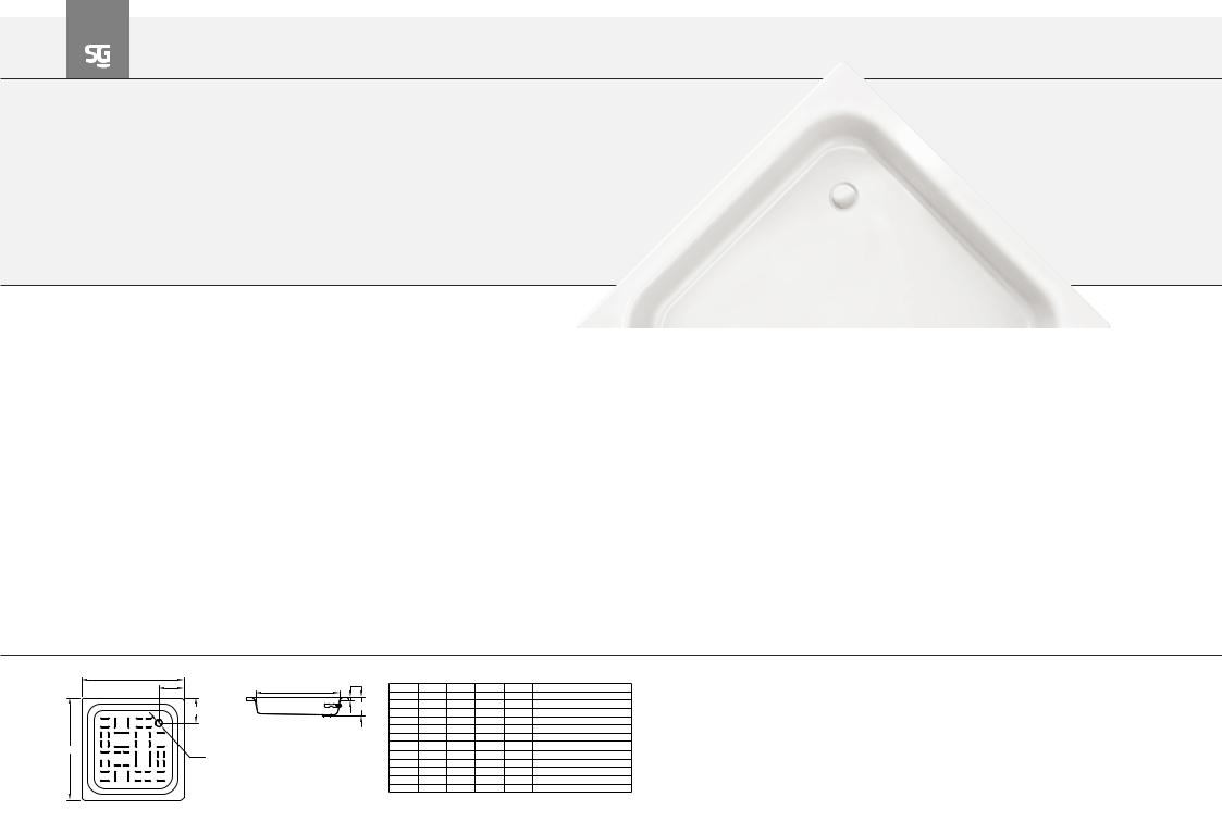 BLB UNIVERSAL CF90, UNIVERSAL CF80, UNIVERSAL CF70, UNIVERSAL CO90, UNIVERSAL CL80 Dimensions