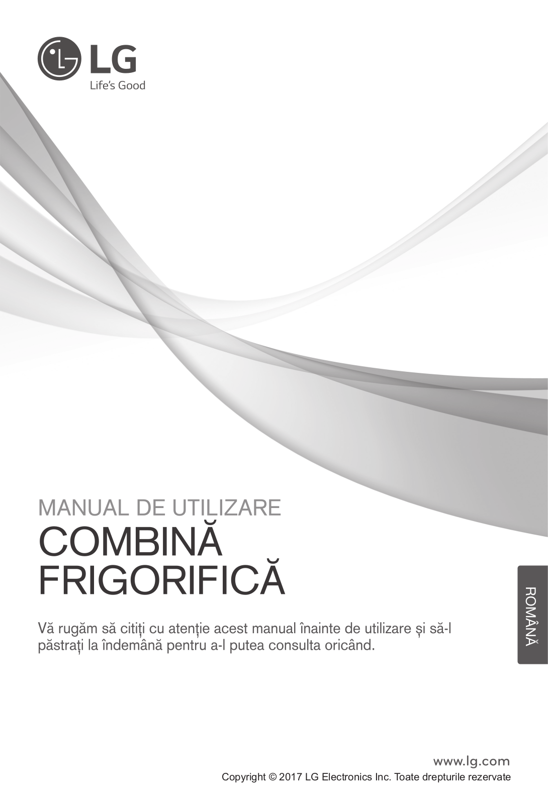 LG GTB583SEHZD Owner's Manual