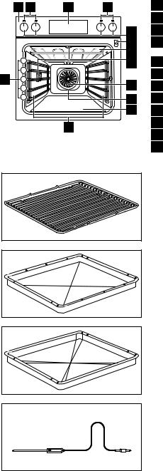 AEG EHGL40X User Manual