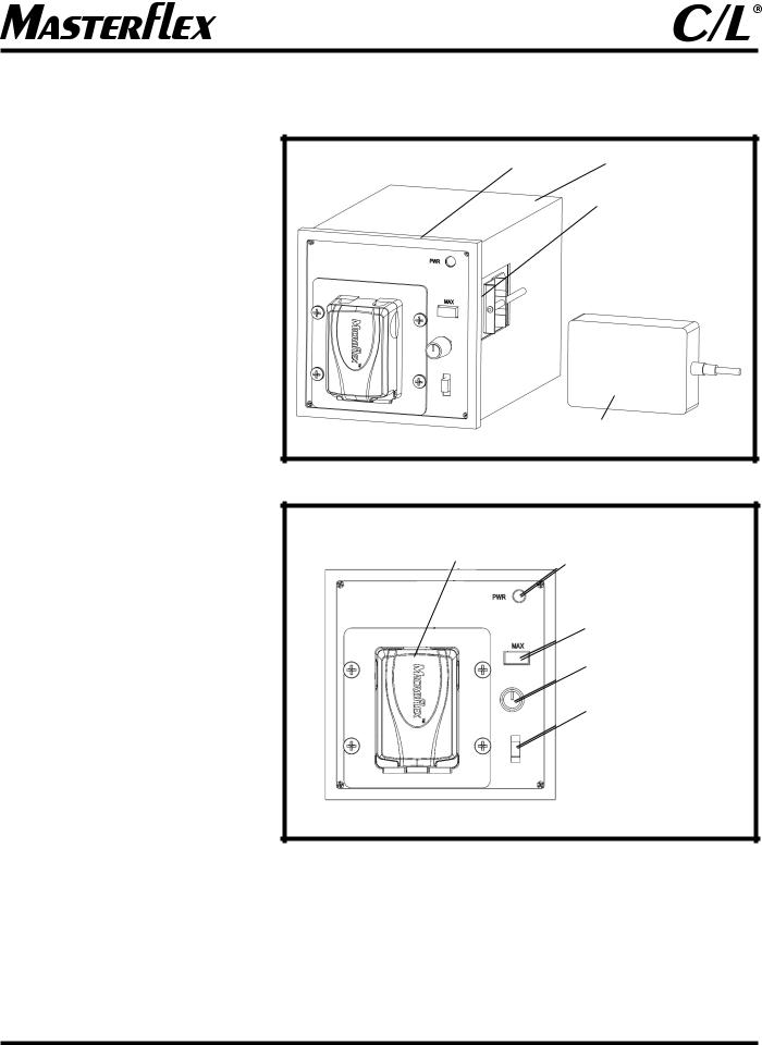 Masterflex 77122-04, 77122-14, 77122-16, 77122-26, 77122-06 Instruction Manual